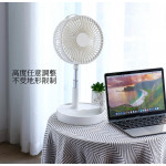 【涼夏系列】清涼一夏可折疊usb可攜電風扇/清涼風散//禮品/伸縮折疊USB充電迷你電風扇 隨身風扇 