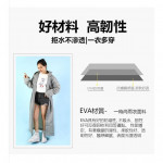 非一次性雨衣【雨具,雨鞋,雨傘系列】eva加厚款140g束口款雨衣, 雨天必備 自行車　機車　徒步雨衣旅遊 開學必備